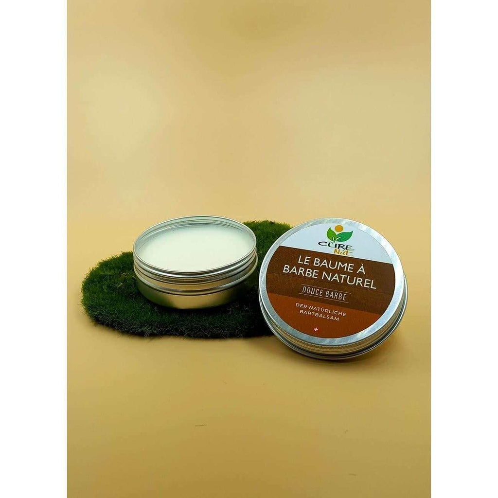 Baume à Barbe Biologique