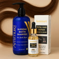 Soins cheveux secs - Youkonfort