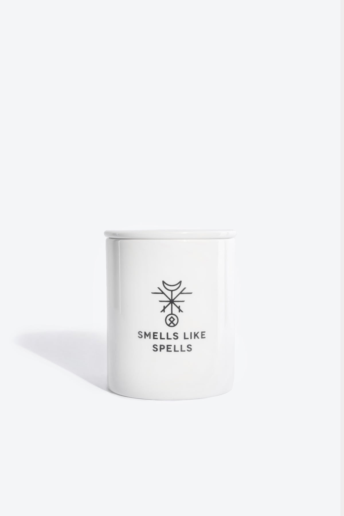 Soy wax scented candle THE TOWER Smells Like Spells TAROT MAJOR ARCANA