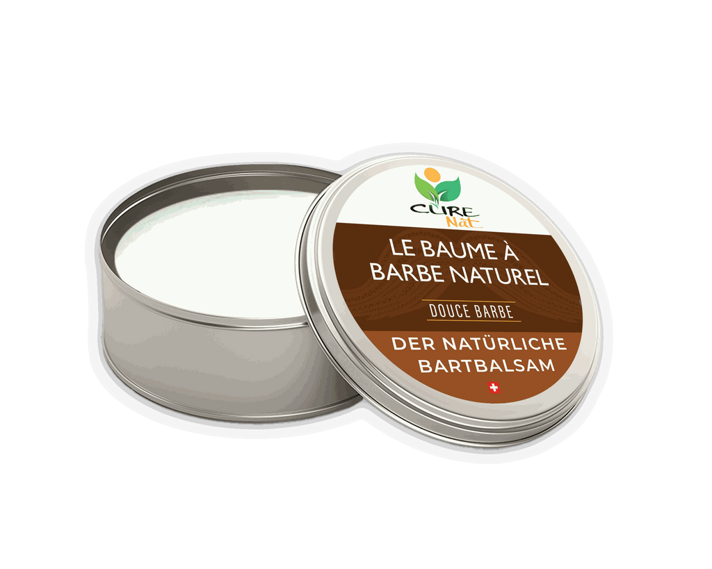 Baume à Barbe Biologique