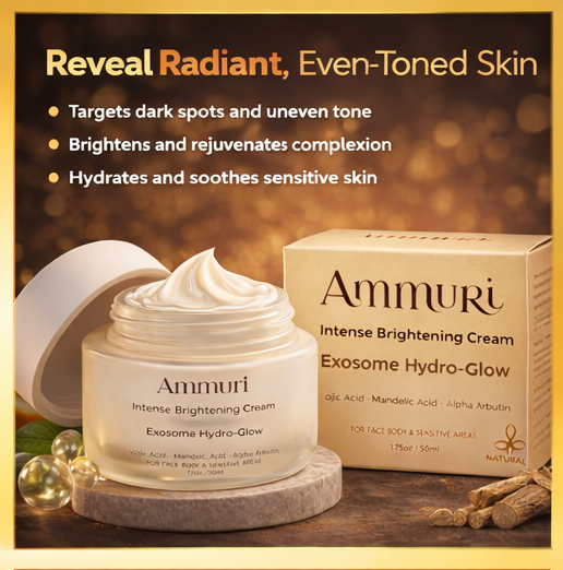 Crème éclaircissante