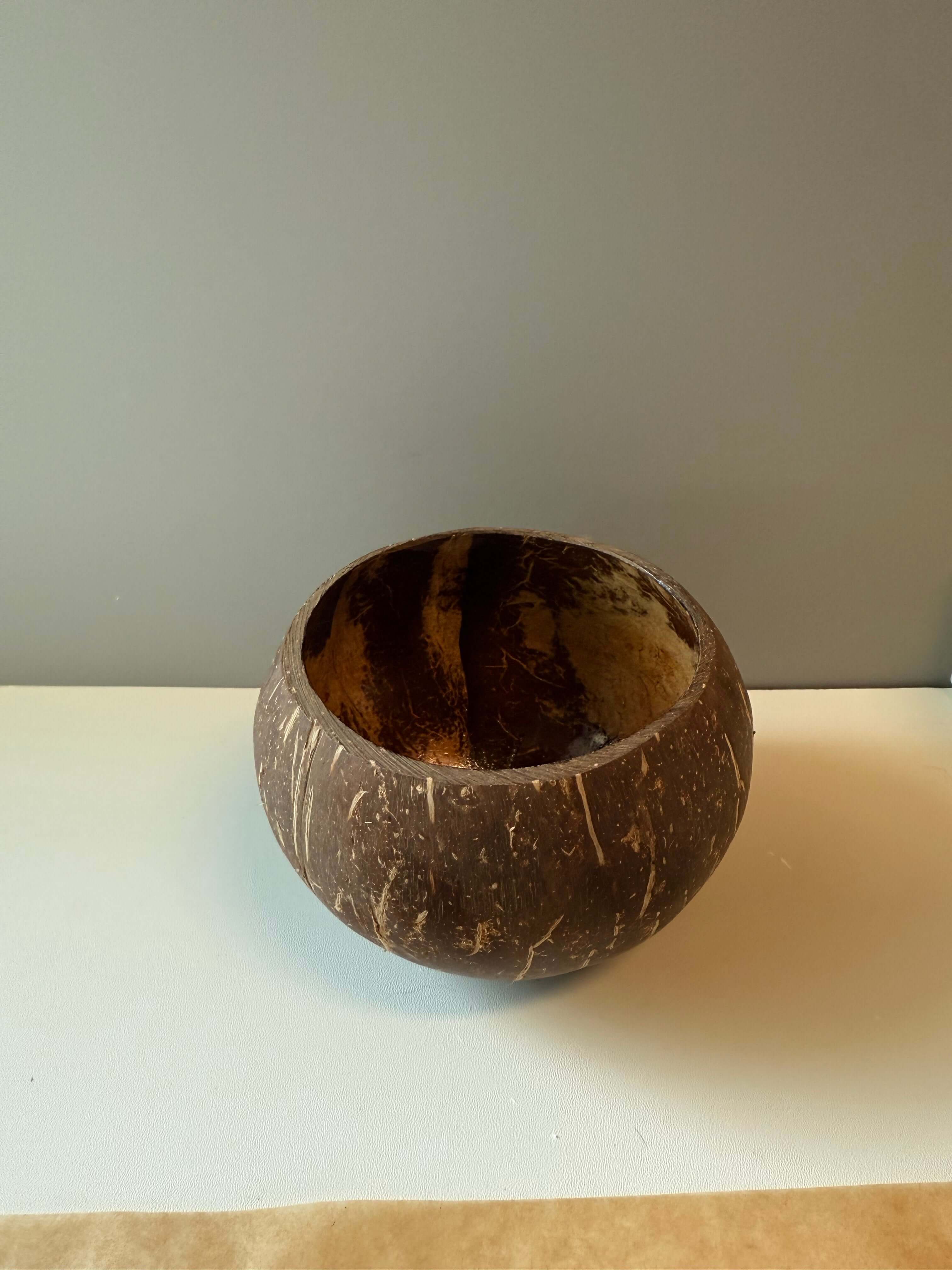 Bol Naturel Noix de Coco - Youkonfort