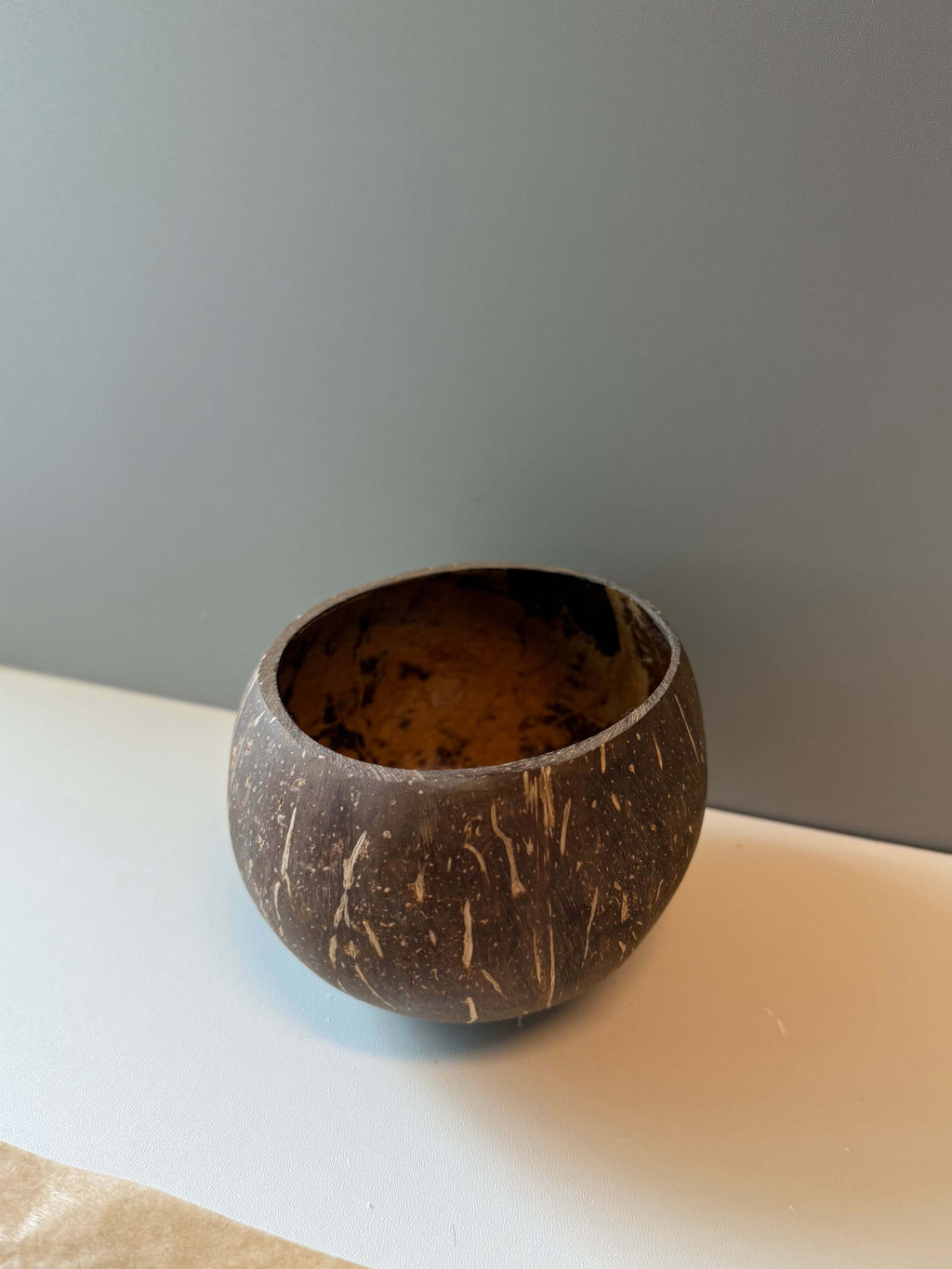 Bol Naturel Noix de Coco - Youkonfort