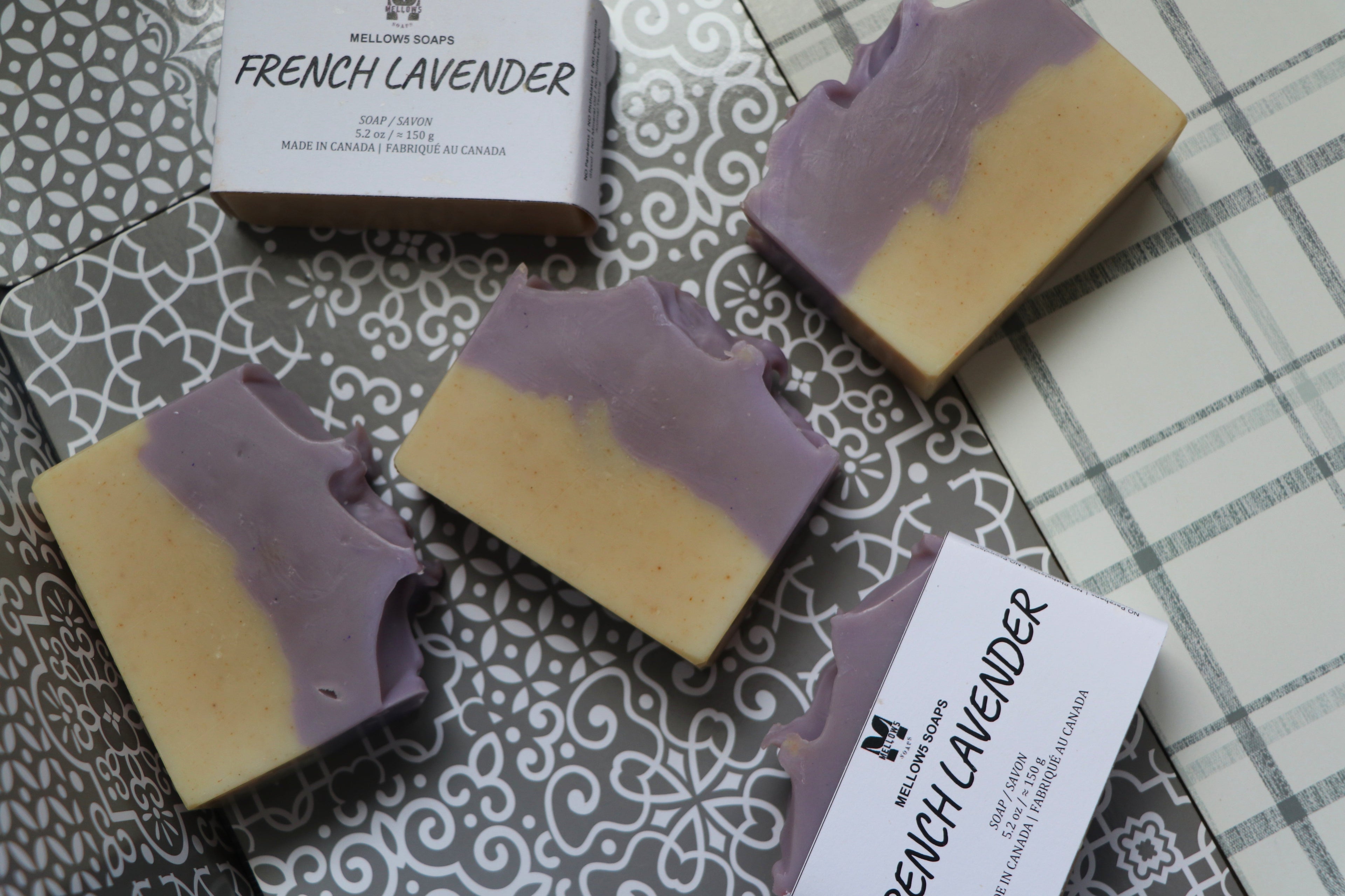 Savon Provencal bien-fesant - Youkonfort