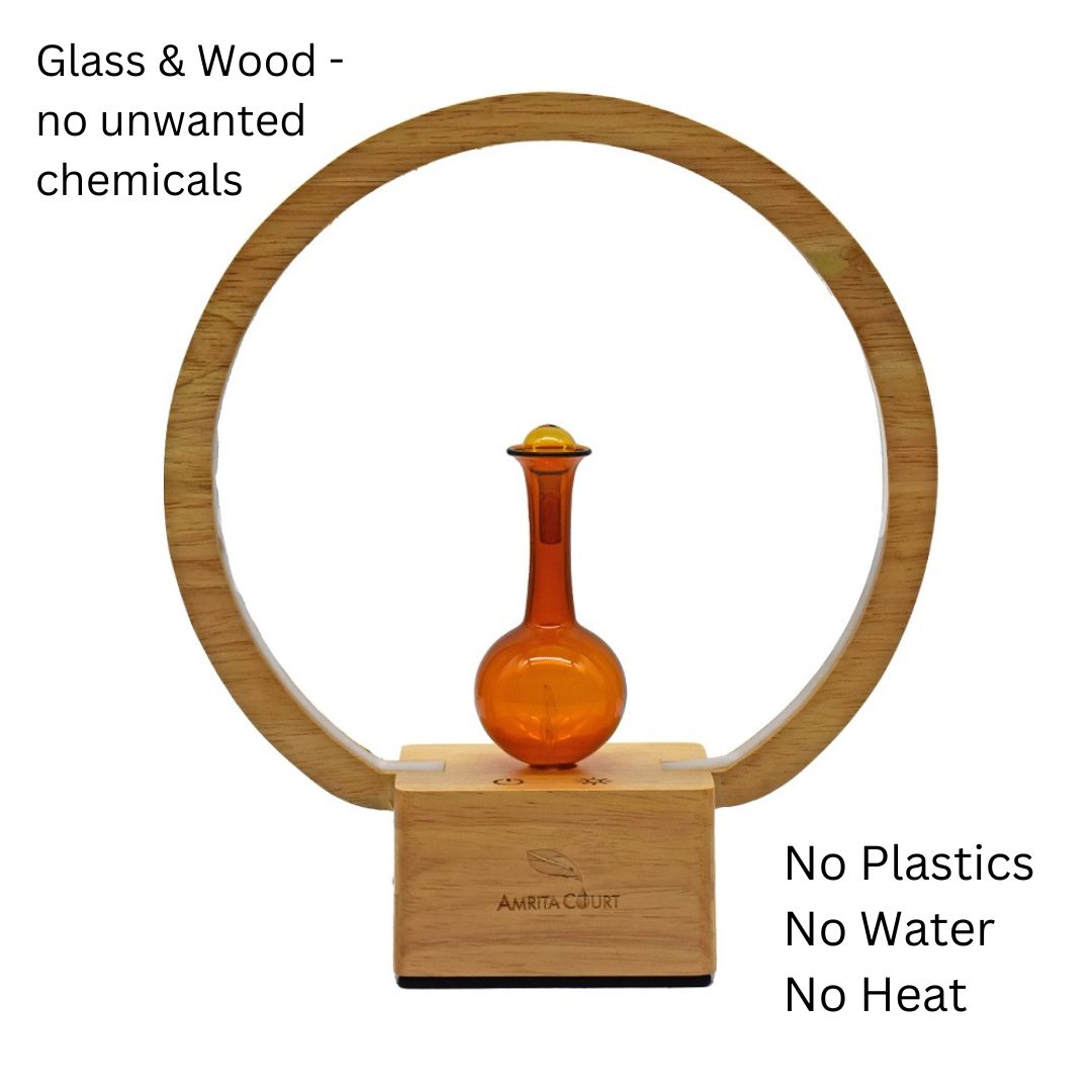 Diffuseur de bien-être décoritatif écologique