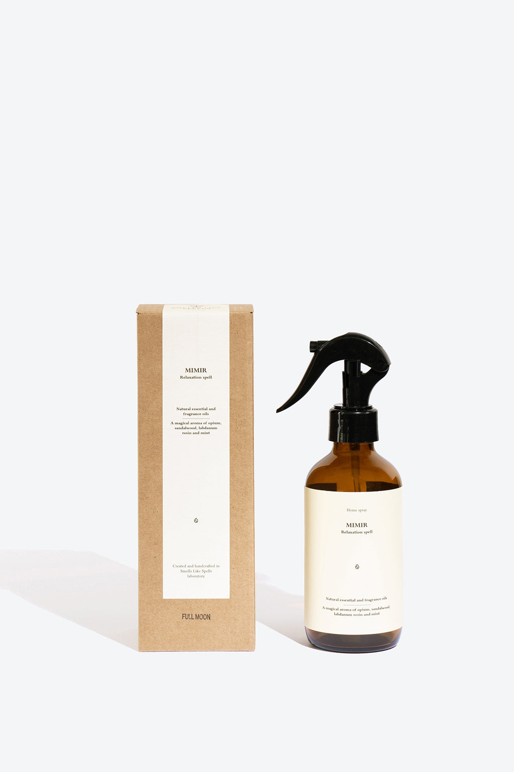 Perfumed home spray MIMIR Smells Like Spells