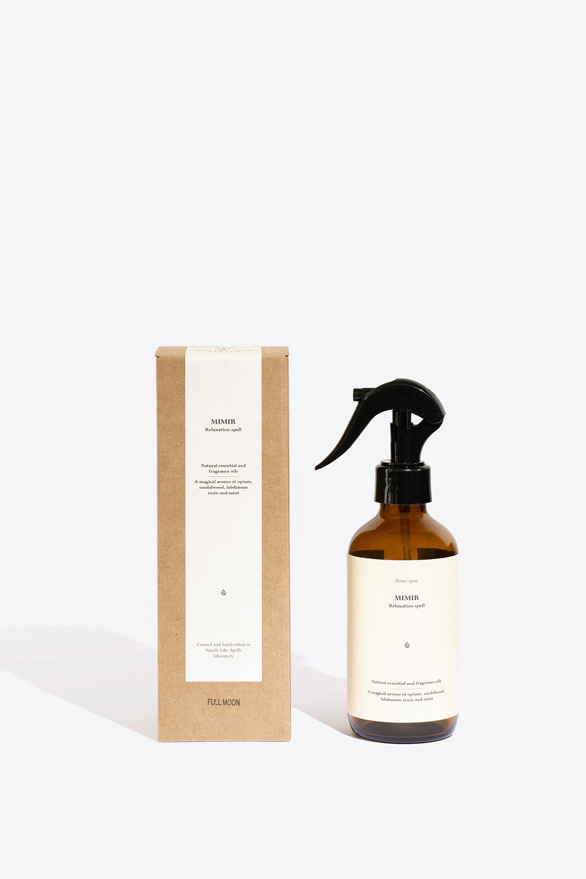 Perfumed home spray MIMIR Smells Like Spells