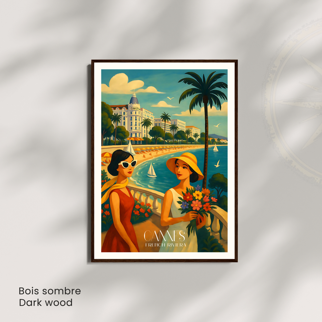 Tableau ''Mon Beau Sud'' - Youkonfort