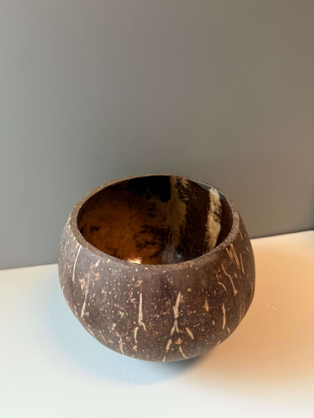 Bol Naturel Noix de Coco - Youkonfort