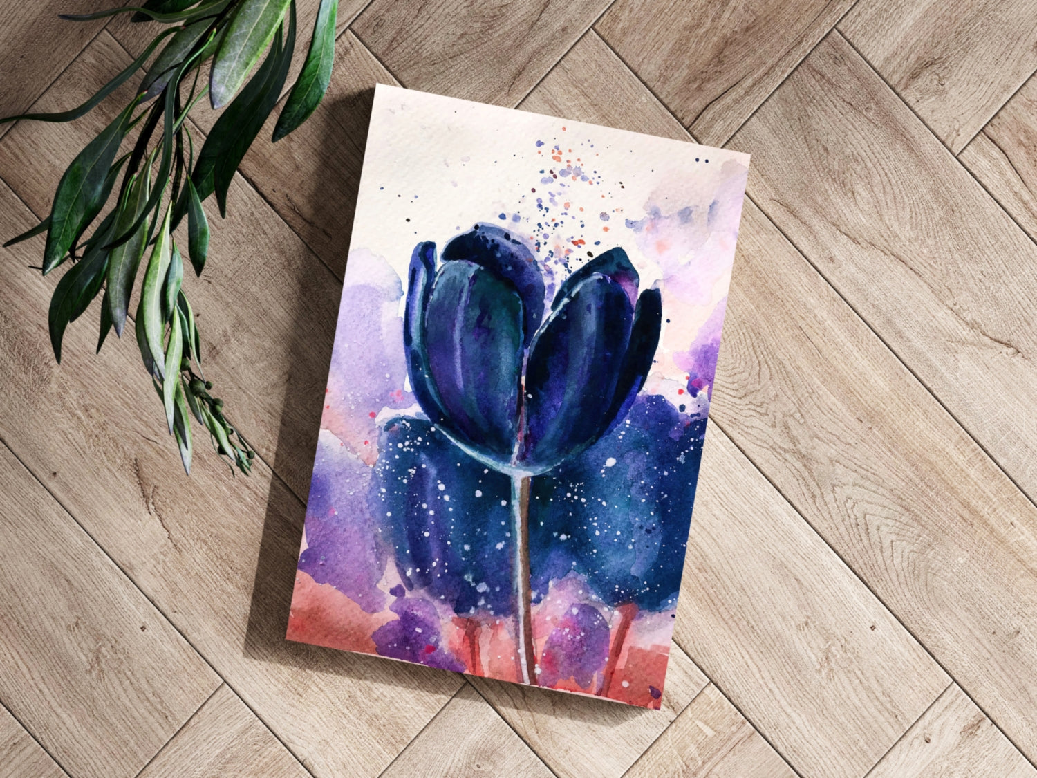 Tulipe Rayonnante - Youkonfort
