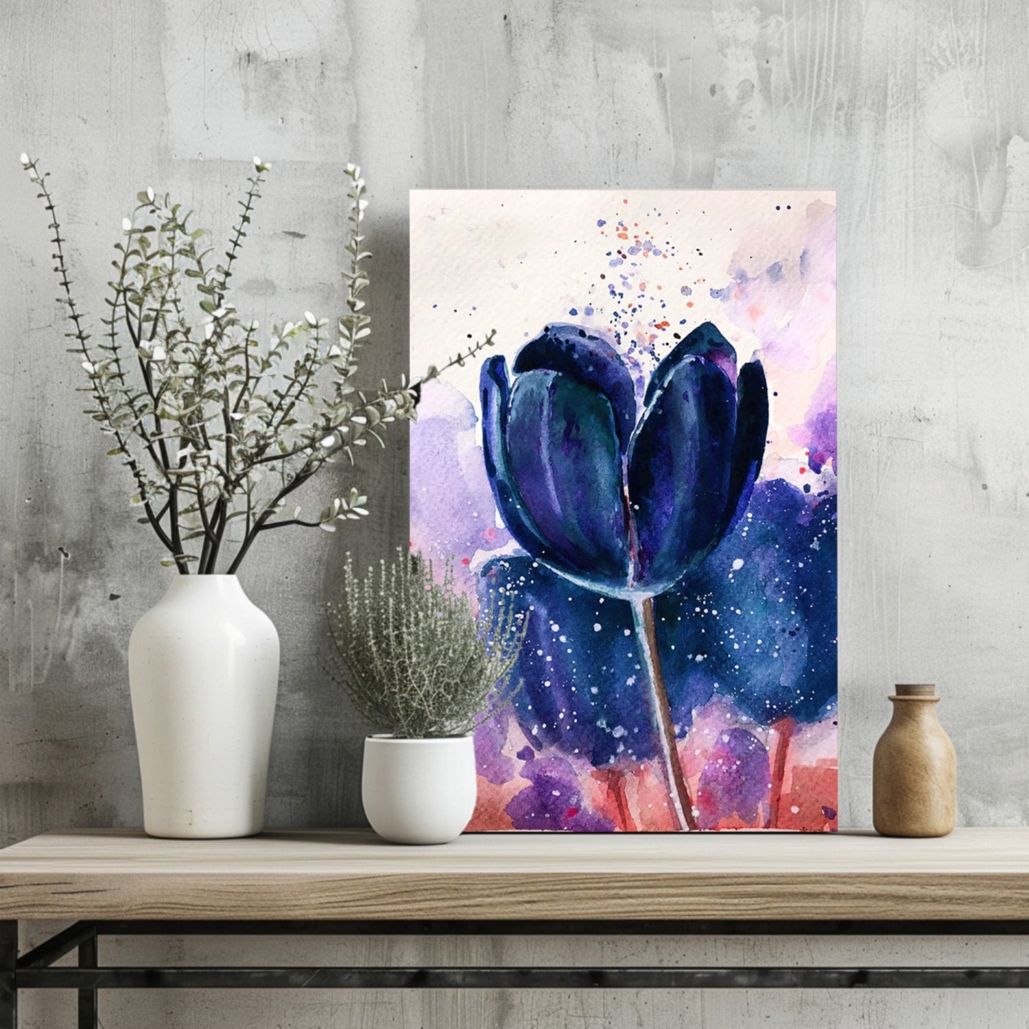 Tulipe Rayonnante - Youkonfort